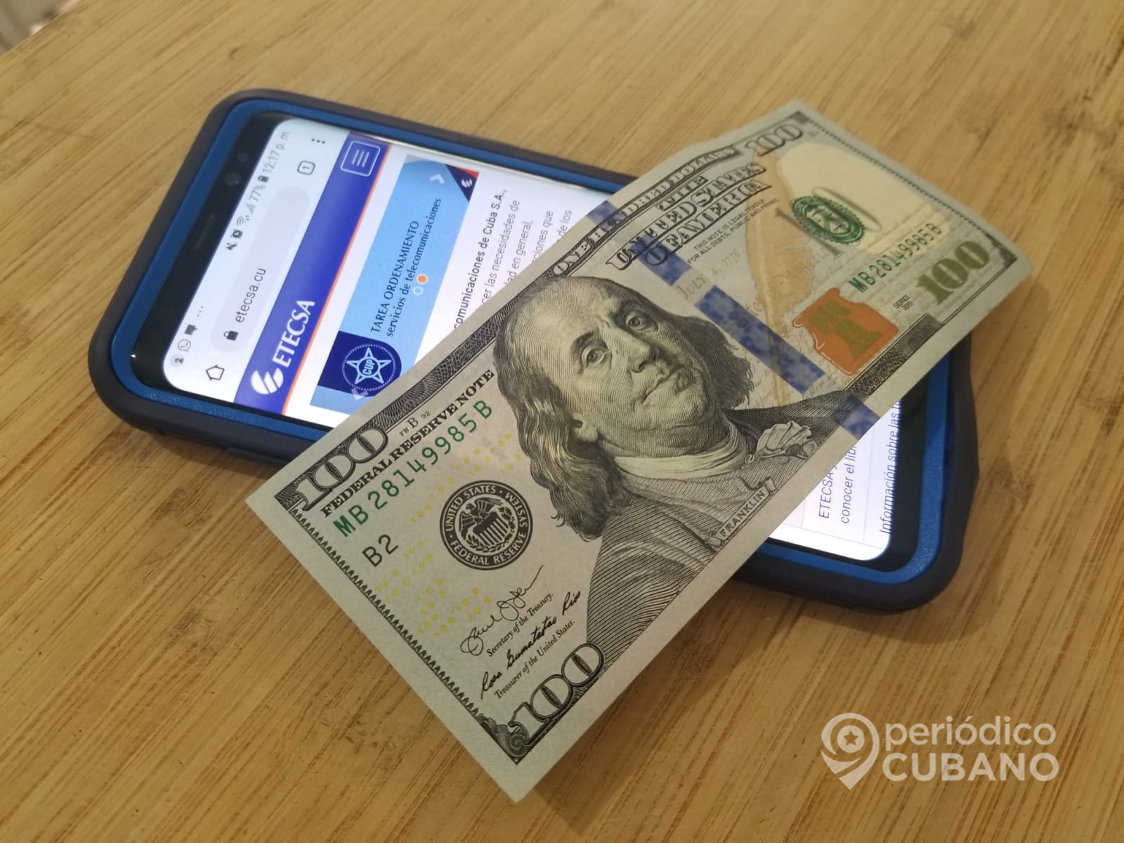 Virements Etecsa et solde électronique à Cuba