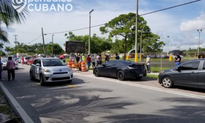 Florida rebaja a 50 años la edad límite para recibir las vacunas contra el Covid-19