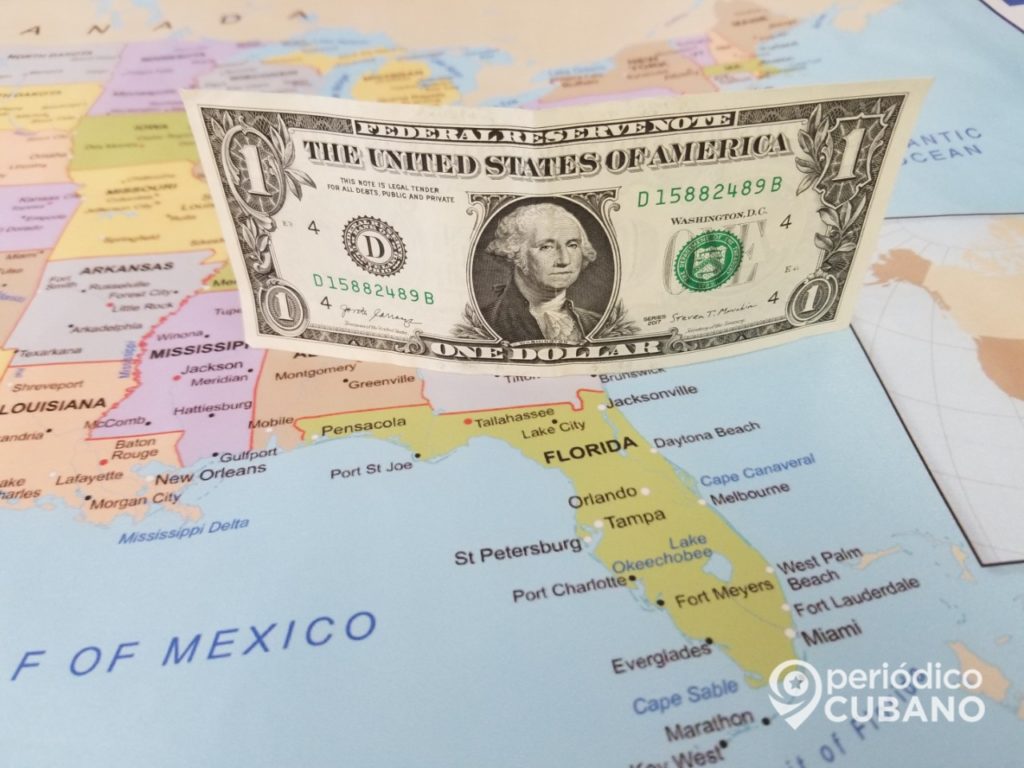 Florida recibirá 17 mil millones de dólares sin incluir los cheques de estímulo