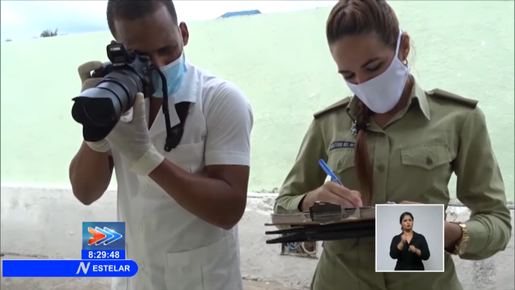 Funcionario cubano robó más 147 mil CUP en instalaciones turísticas de Rancho Luna