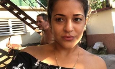 Gobierno evita el regreso a Cuba de la joven Yisabel Marrero, hija de una Dama de Blanco