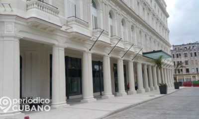 Hotel Manzana Kempinski cuarentena en cuba