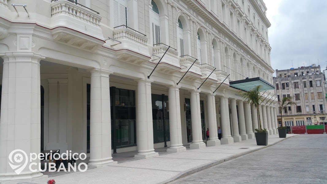 Hotel Manzana Kempinski cuarentena en cuba