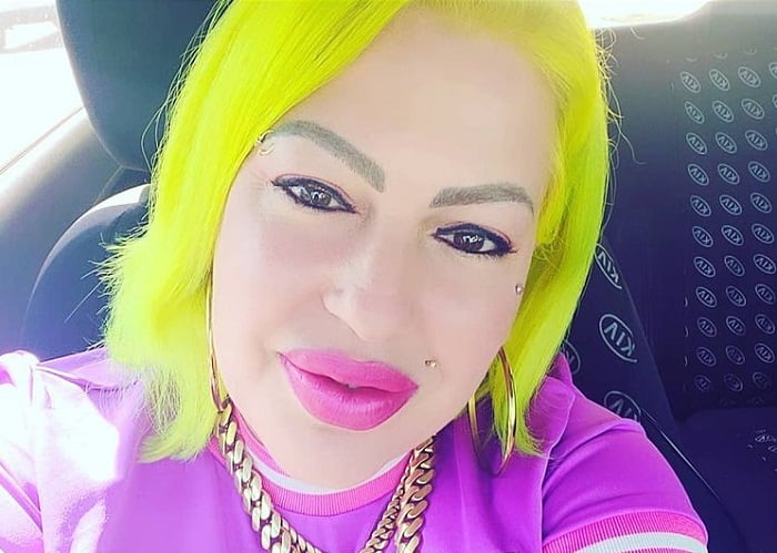 La Diosa estrena nuevo look