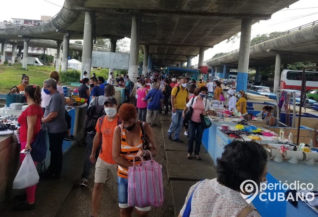 Cuba registra 727 contagios de Covid-19 y 4 muertes, todas en La Habana