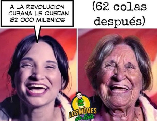 Los mejores memes a la canción “Patria o Muerte por la vida”