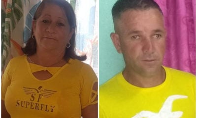 Cubana pide ayuda para liberar a su hijo encarcelado injustamente en Caibarién