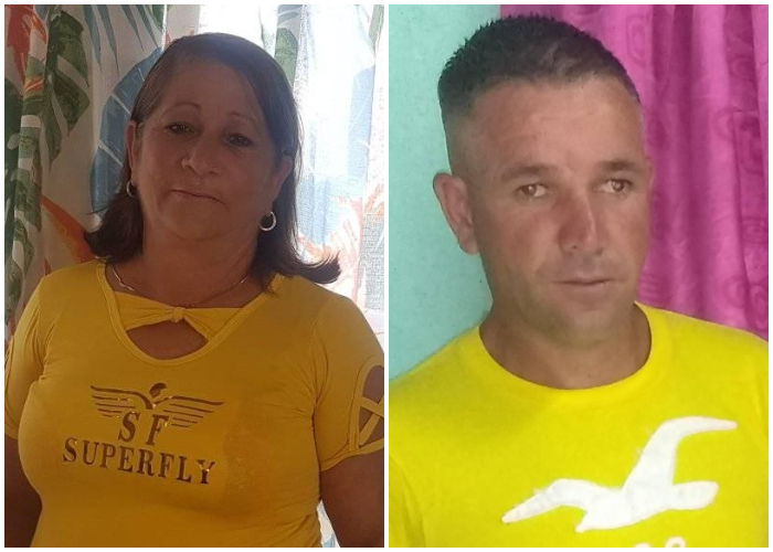 Cubana pide ayuda para liberar a su hijo encarcelado injustamente en Caibarién