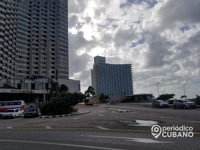 Meliá suspendió sus operaciones en tres hoteles situados en Cuba