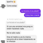 Niño cubano tiene escabiosis desde hace más de un mes por falta de medicinas