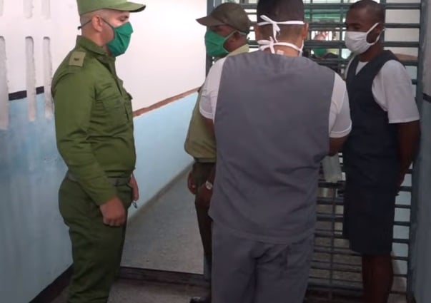 Activistas aseguran que la situación epidemiológica en las prisiones de Cuba es crítica