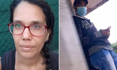 Represor felicita a periodista cubana por el Día de la Mujer, pero le prohíbe salir de casa