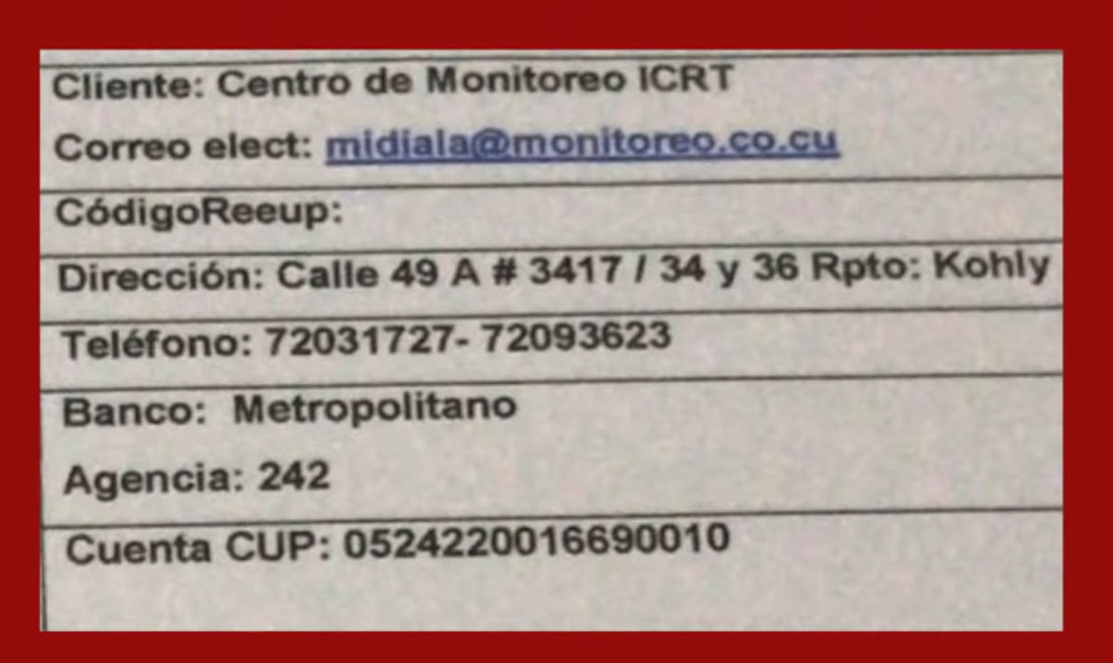 Seguridad del Estado crea nuevo “centro de monitoreo” para espiar