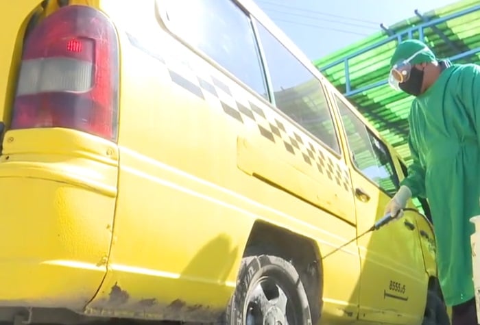 La Habana utiliza taxis para traslado de pacientes ante la escasez de ambulancias