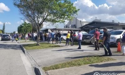 Todos los adultos en Florida empezarían a ser vacunados contra Covid-19 antes de mayo