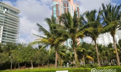 Toque de queda en Miami Beach por el alboroto del Spring Break