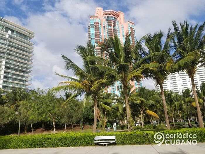 Toque de queda en Miami Beach por el alboroto del Spring Break