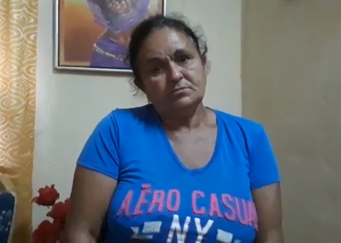 Una cubana corre peligro en Alquízar: Piden ayuda para evitar otro feminicidio