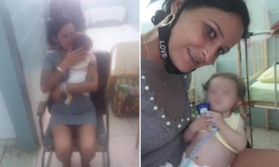 Una cubana luchará “a capa y espada” por adoptar al bebé abandonado en Camagüey