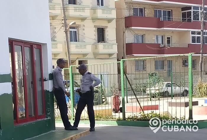 Cubana de Marianao es agredida cuando la intentaron asaltar afuera de su centro de trabajo