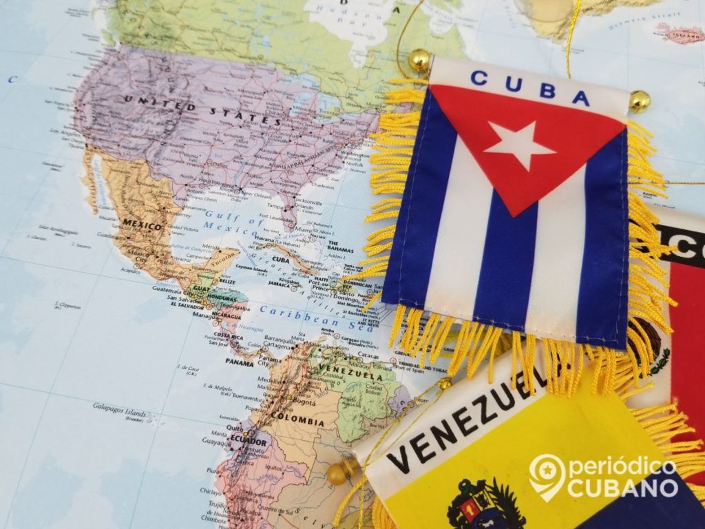 Venezuela envía Cuba 4 millones de crudo al mes descuida crisis combustible