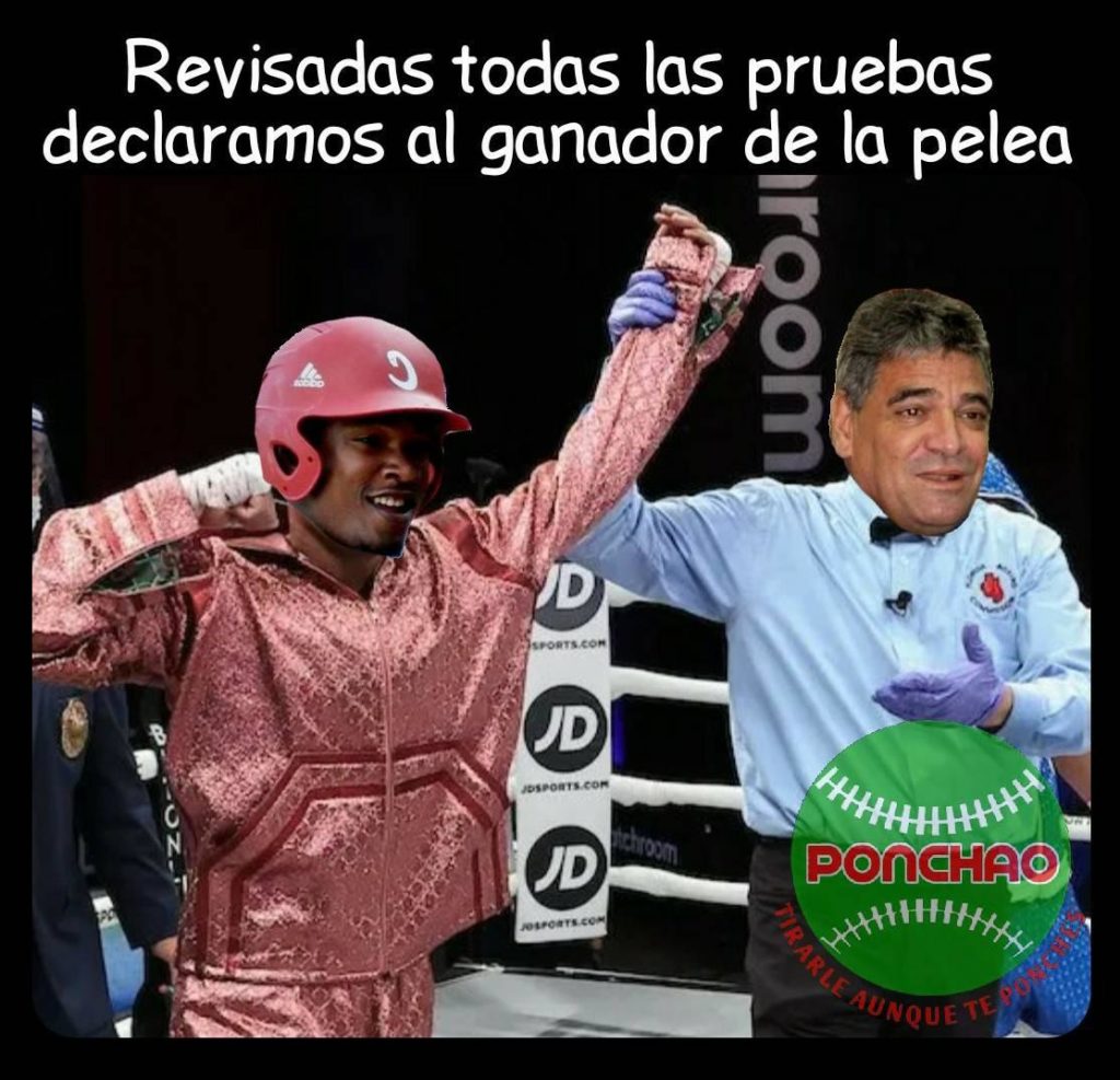 Video completo Bronca entre Matanzas y Las Tunas memes