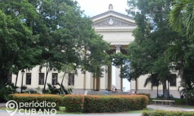 Inició hoy curso escolar 2021 en Universidad de La Habana (Foto: Periódico Cubano)