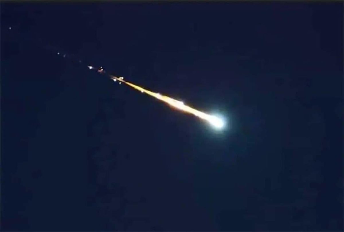 Reportan caída de un meteorito en Cuba (+Fotos)