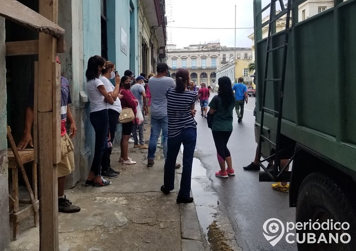 Cuba supera los 60.000 casos de Covid-19