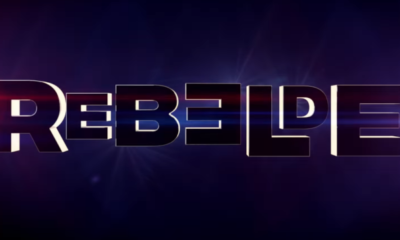 nueva serie rebelde