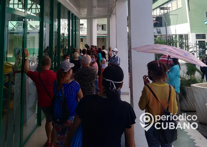 Noticias de Cuba más leídas: Caos para comparar en tiendas MLC aumenta ante problemas de conexión