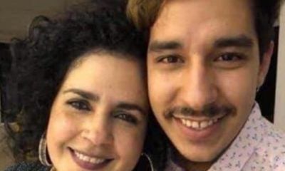 ¡Así de grande está el hijo de Yeny Valdés, la ex cantante de los Van Van!