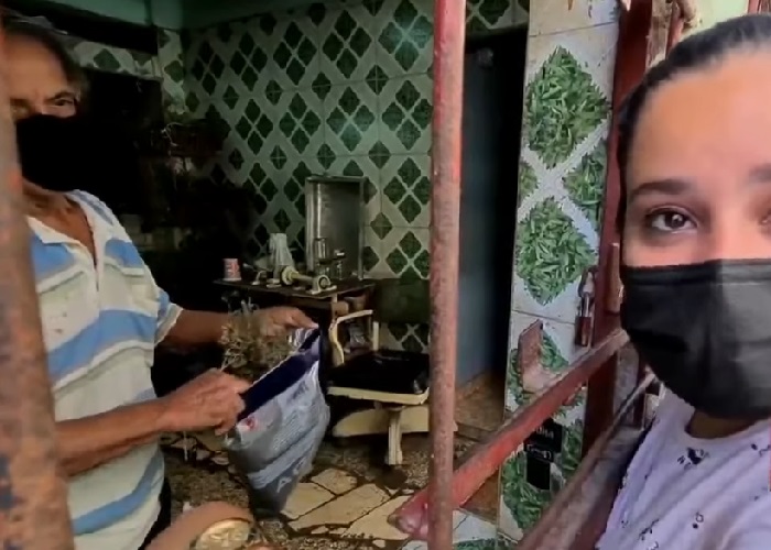 Escasez de medicamentos obliga a cubanas a usar hierbas para tratar la sarna de sus hijos