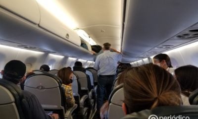 Aerolíneas de EEUU ya vuelan a plena capacidad