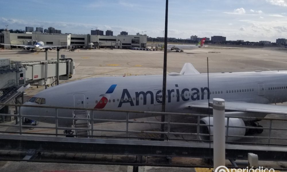 American Airlines plans maximum operation in May, what will happen to the flights to Cuba?