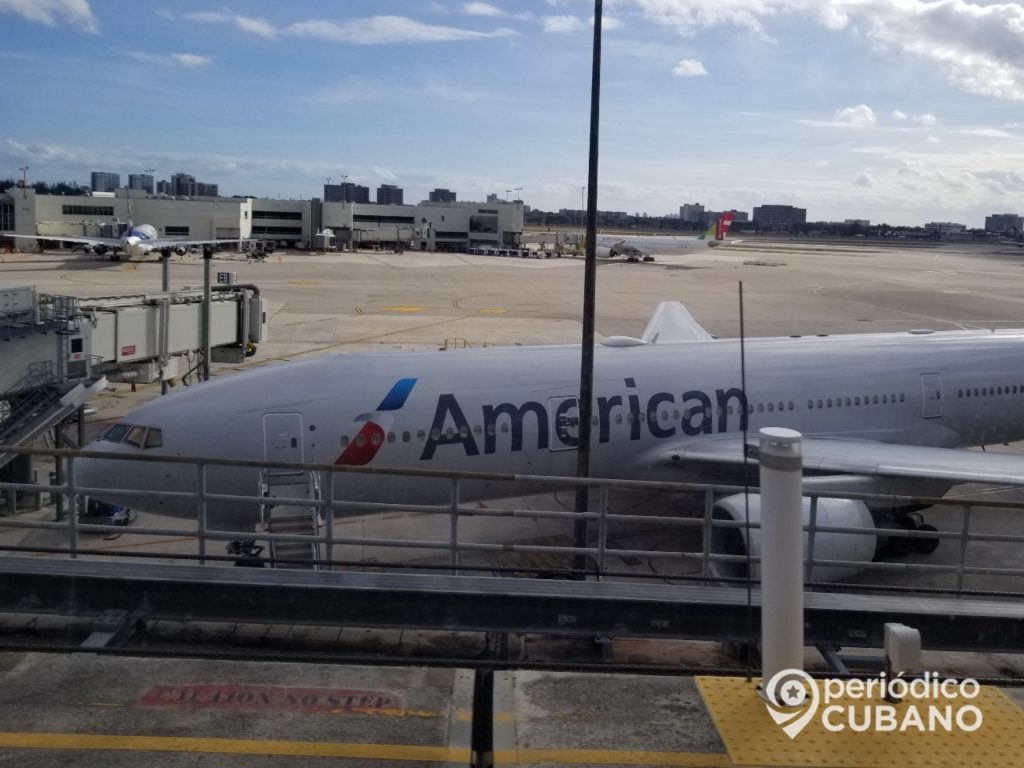 American Airlines planea máxima operación en mayo, ¿qué pasará con los vuelos a Cuba?