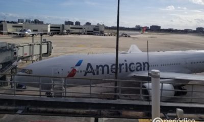 American Airlines planea máxima operación en mayo, ¿qué pasará con los vuelos a Cuba?
