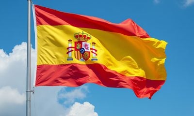 Bandera de España