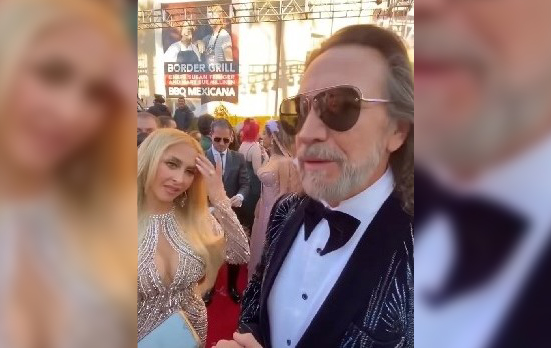 Cómo se enamoró Marco Antonio Solís de la cubana Cristian Salas