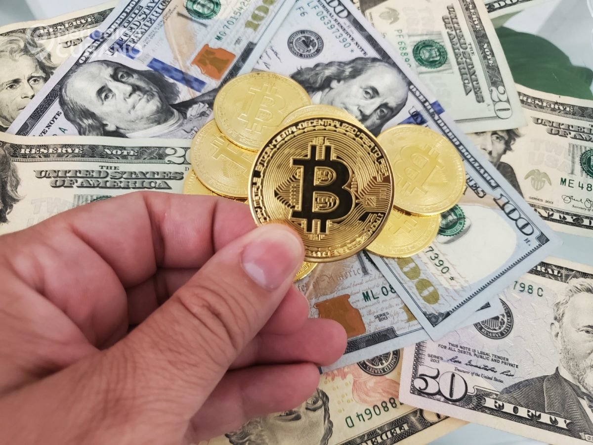 Criptomoneda Bitcoin