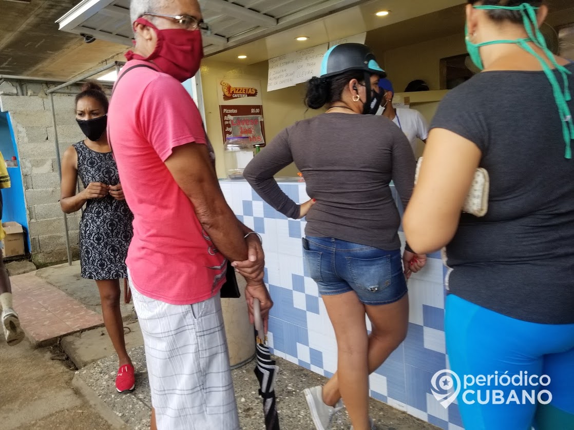 Cuba supera los 100.000 casos positivos de Covid-19