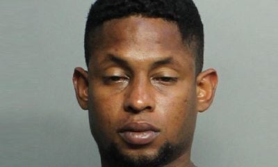 Cubano en Miami arrestado por robar un automóvil y chocar con una patrulla