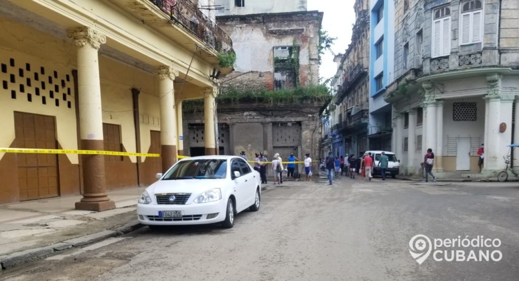 Díaz Canel advierte a los habaneros que “cerrará lo que haya que cerrar” por el Covid-19