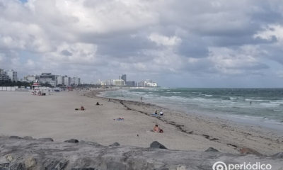 Encuentran el cuerpo de un padre que murió ahogado en Miami Beach