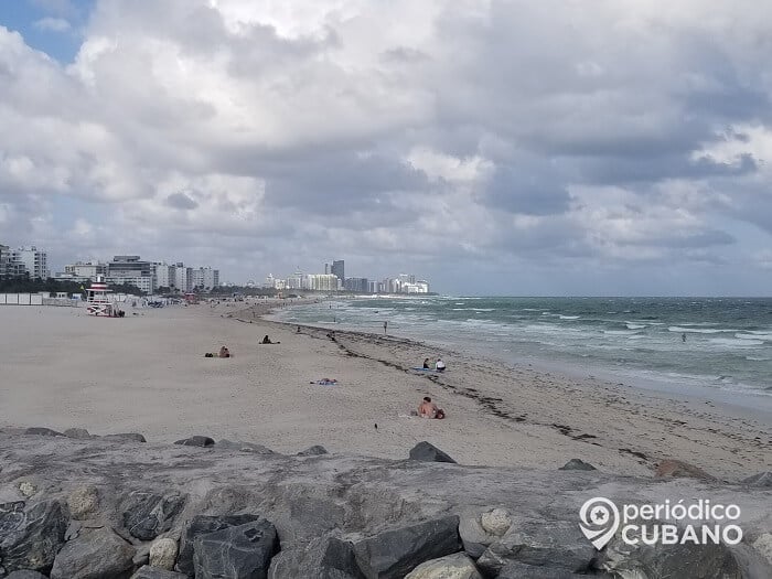 Encuentran el cuerpo de un padre que murió ahogado en Miami Beach