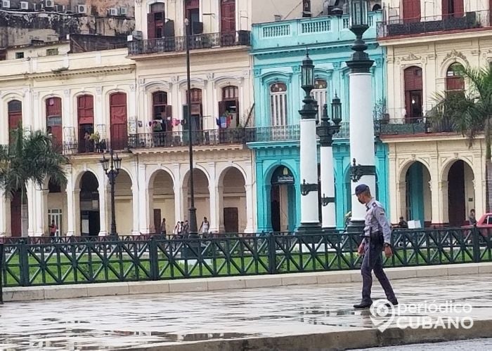 Estrena nueva canción rap Oe' policía pinga raperos cubanos Marichal y Daryelo Sánchez