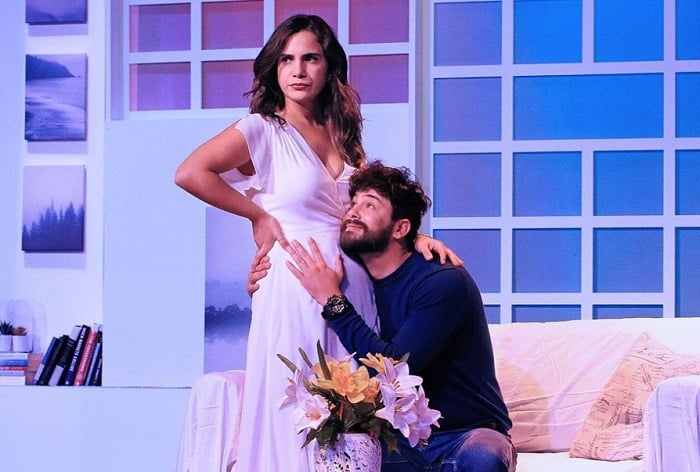 Exculsive. Interview with Rachel Cruz, Yusnel Suárez and everything about the work Papá Fritos