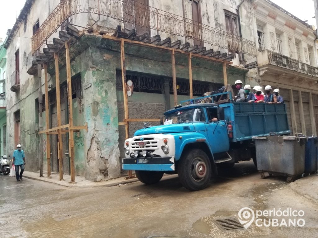 Gobierno cubano aprueba una nueva Ley de Viviendas