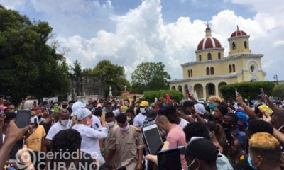 Gobierno de La Habana responde a las fotos de restos humanos en el cementerio Colón