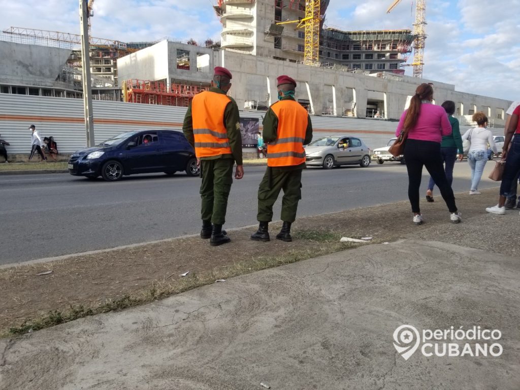 Imponen 822 multas al día en La Habana en medio de la pandemia